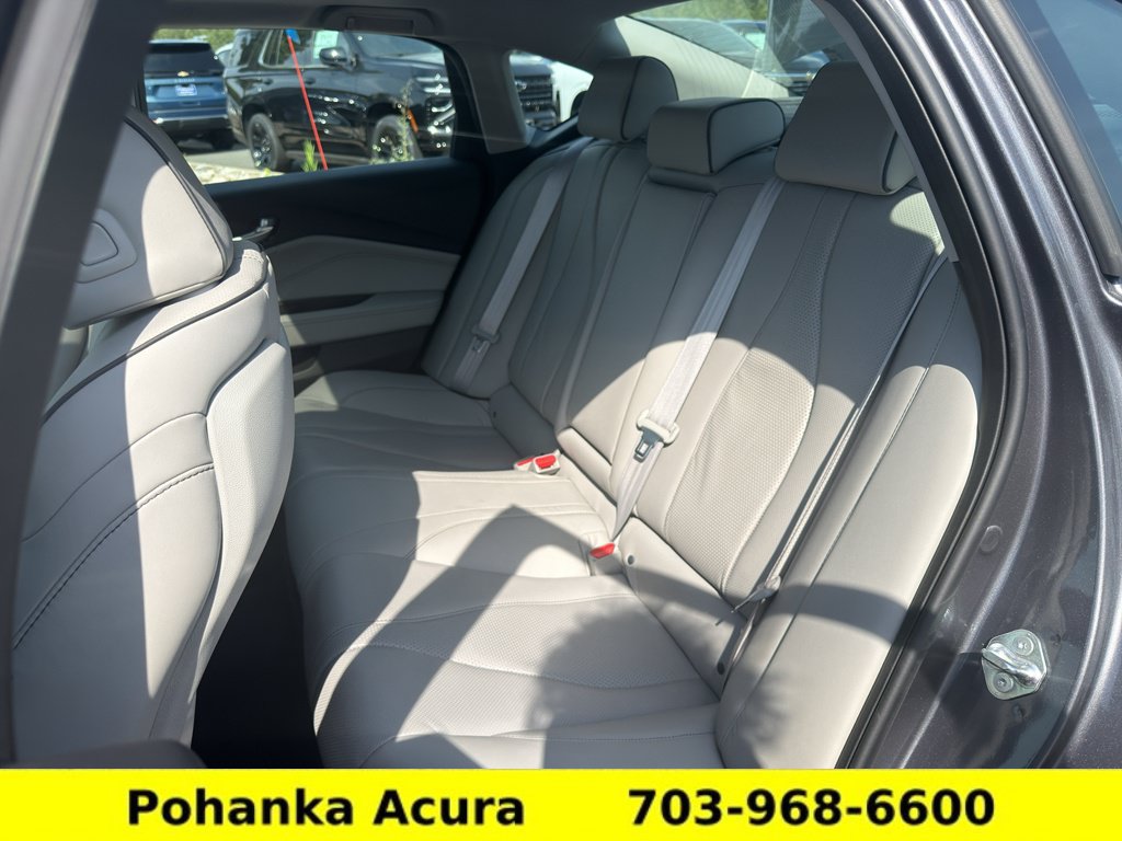 Certified 2023 Acura TLX SH-AWD w/ Advance Package image 25