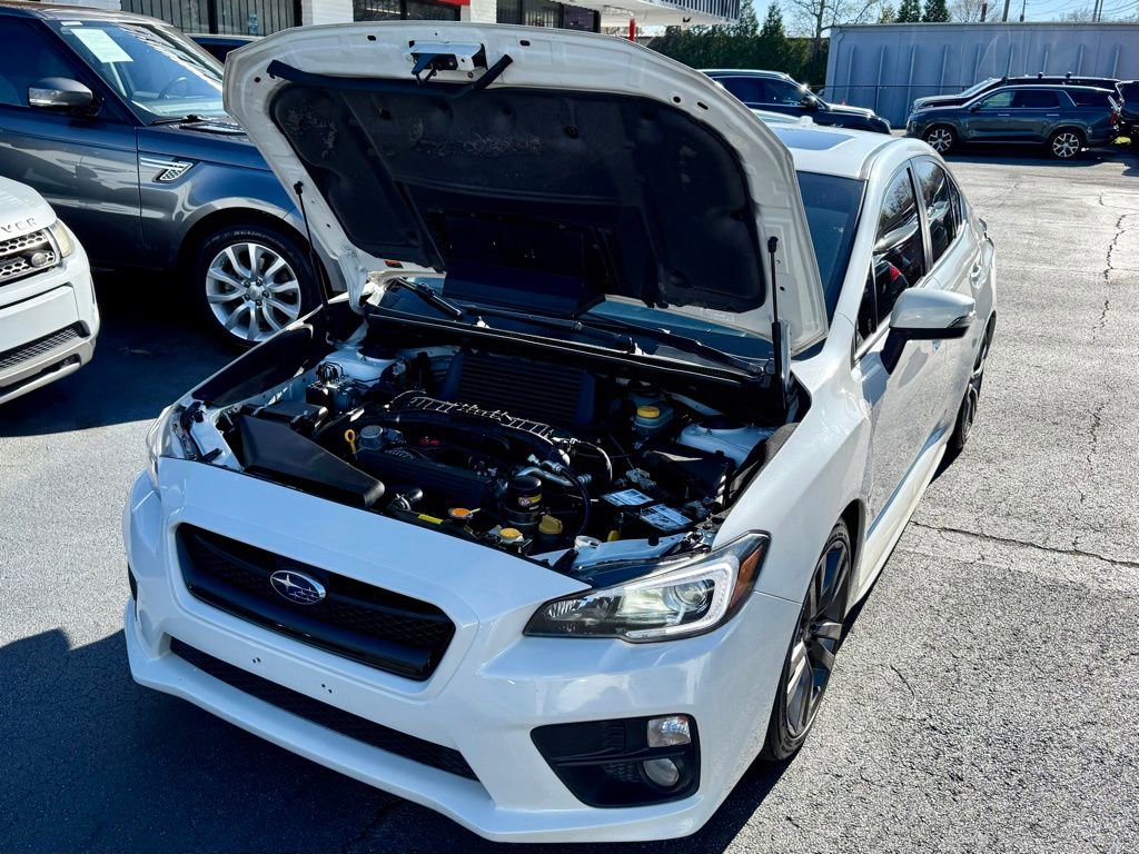 Used 2017 Subaru WRX Limited w/ Popular Package #3 image 7
