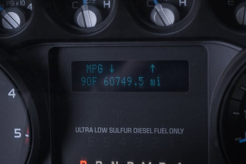Used 2015 Ford F550 4x4 Regular Cab Super Duty image 15