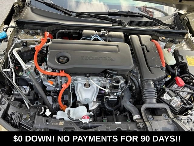 Used 2025 Honda Civic Sport Touring image 11