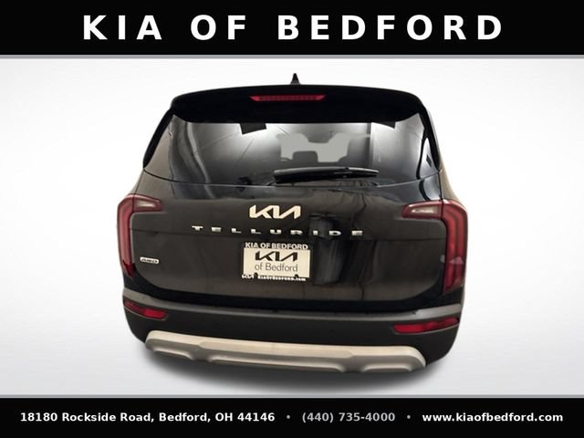 Certified 2022 Kia Telluride LX AWD/4WD image 7