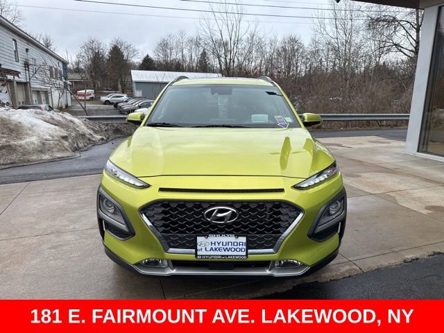 Used 2020 Hyundai Kona Ultimate image 2