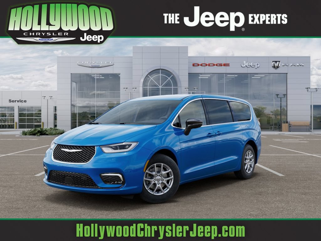 New 2026 Chrysler Pacifica Select FWD 360° Tour