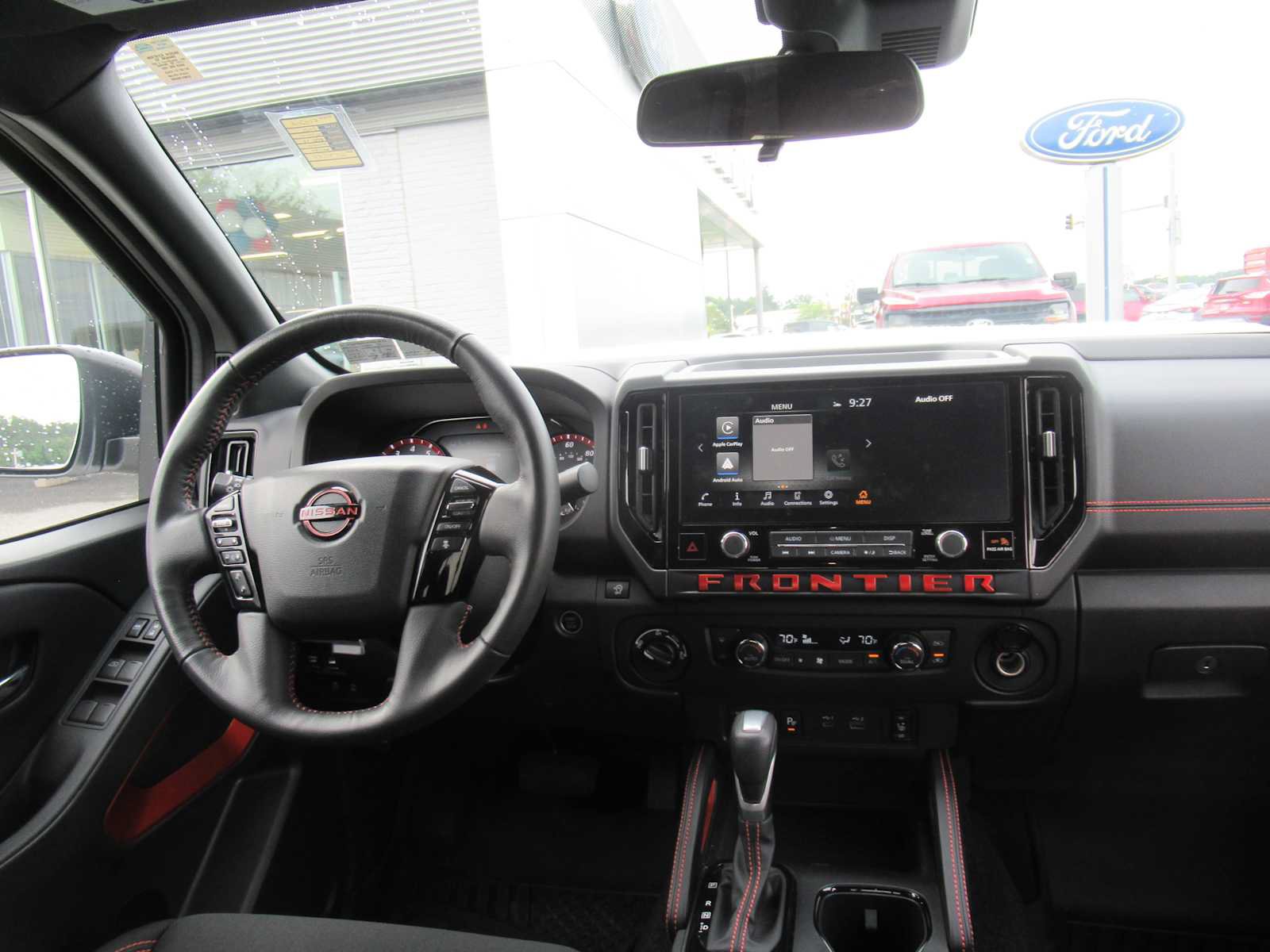 Used 2025 Nissan Frontier PRO-4X w/ Pro Convenience Package AWD/4WD image 21