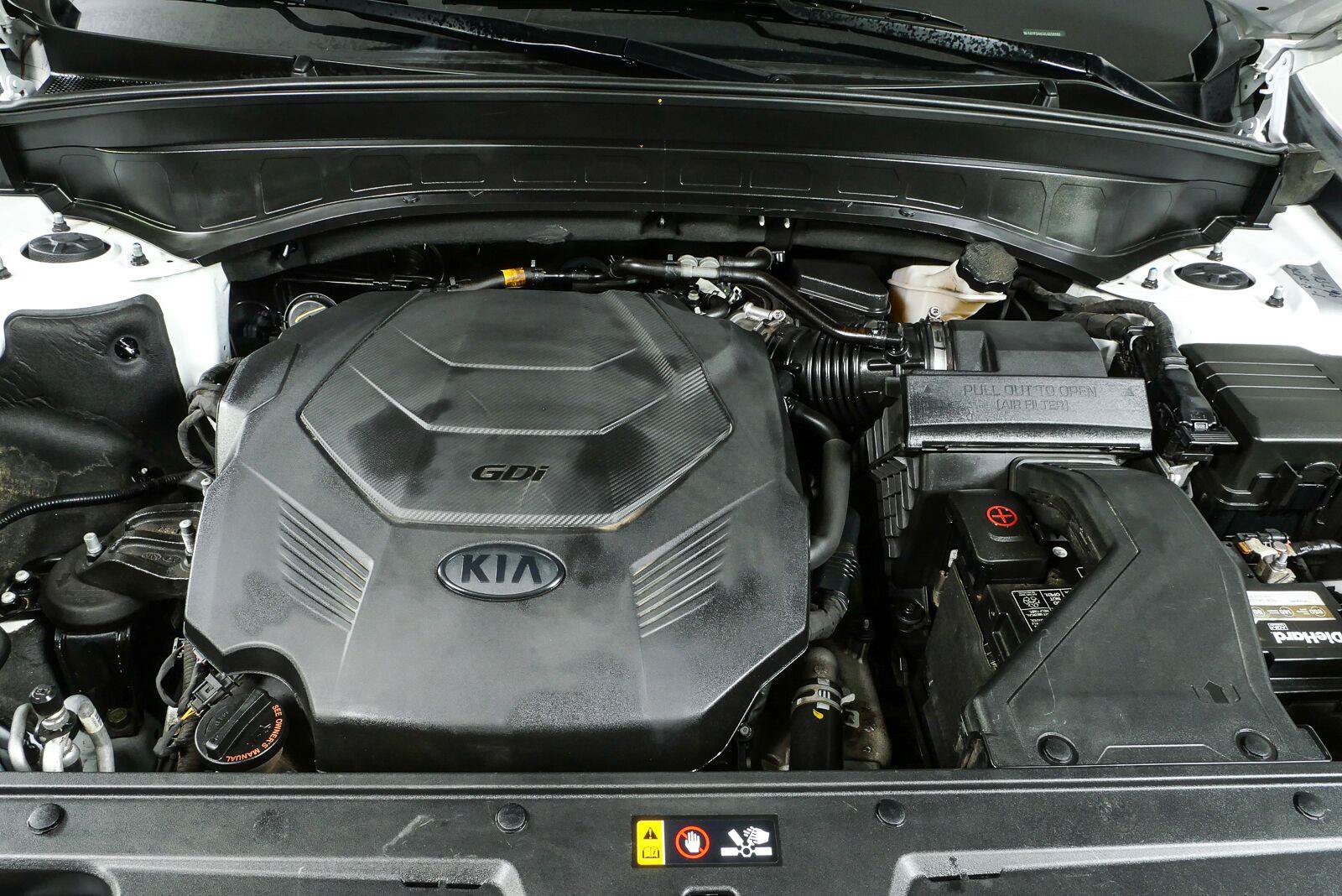 Used 2020 Kia Telluride EX w/ EX Premium Package FWD image 39