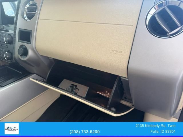 Used 2017 Ford Expedition Limited w/ Equipment Group 301A AWD/4WD image 36