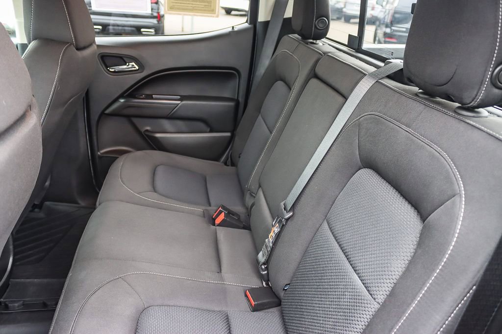 Used 2021 Chevrolet Colorado LT w/ Safety Package image 39