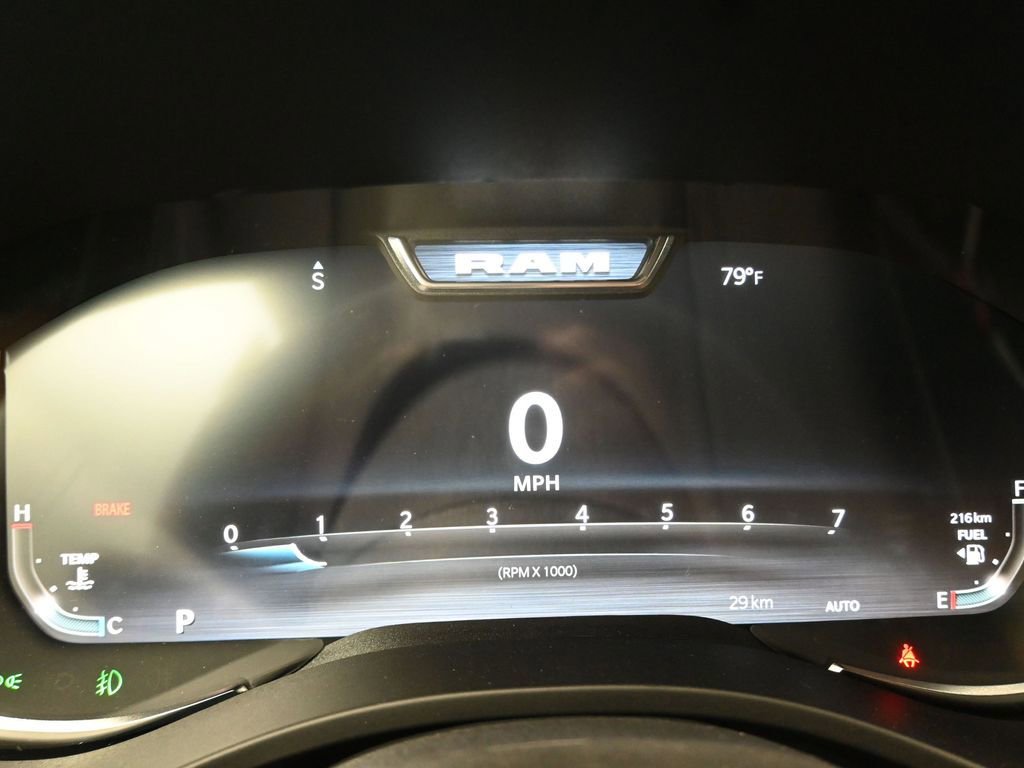 New 2026 RAM 1500 Big Horn image 19