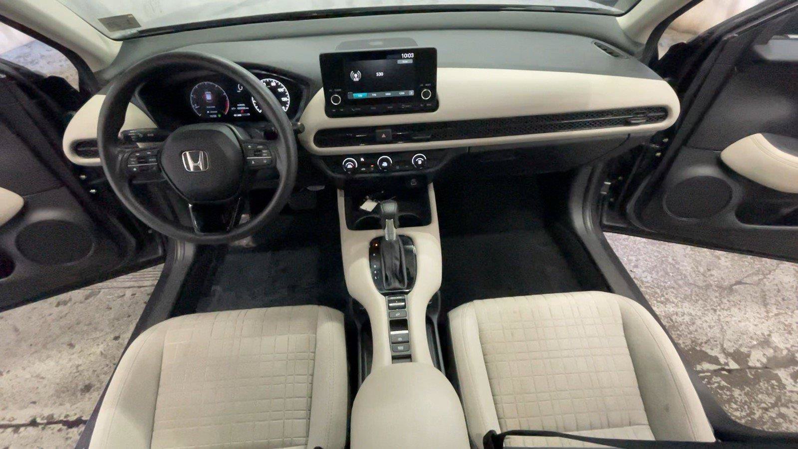 Certified 2024 Honda HR-V LX image 28