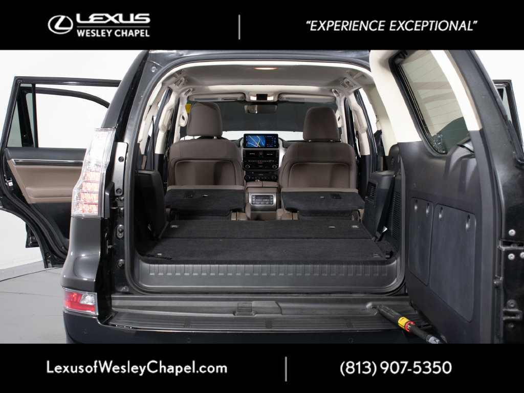 Certified 2023 Lexus GX 460 Premium AWD/4WD image 12