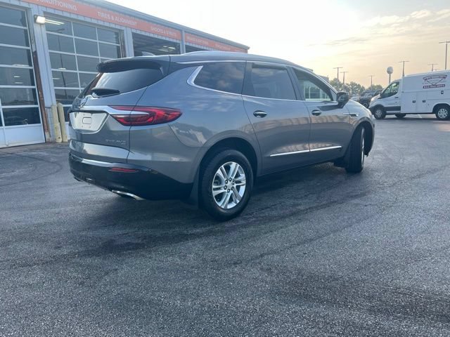 Used 2018 Buick Enclave Essence AWD/4WD image 9