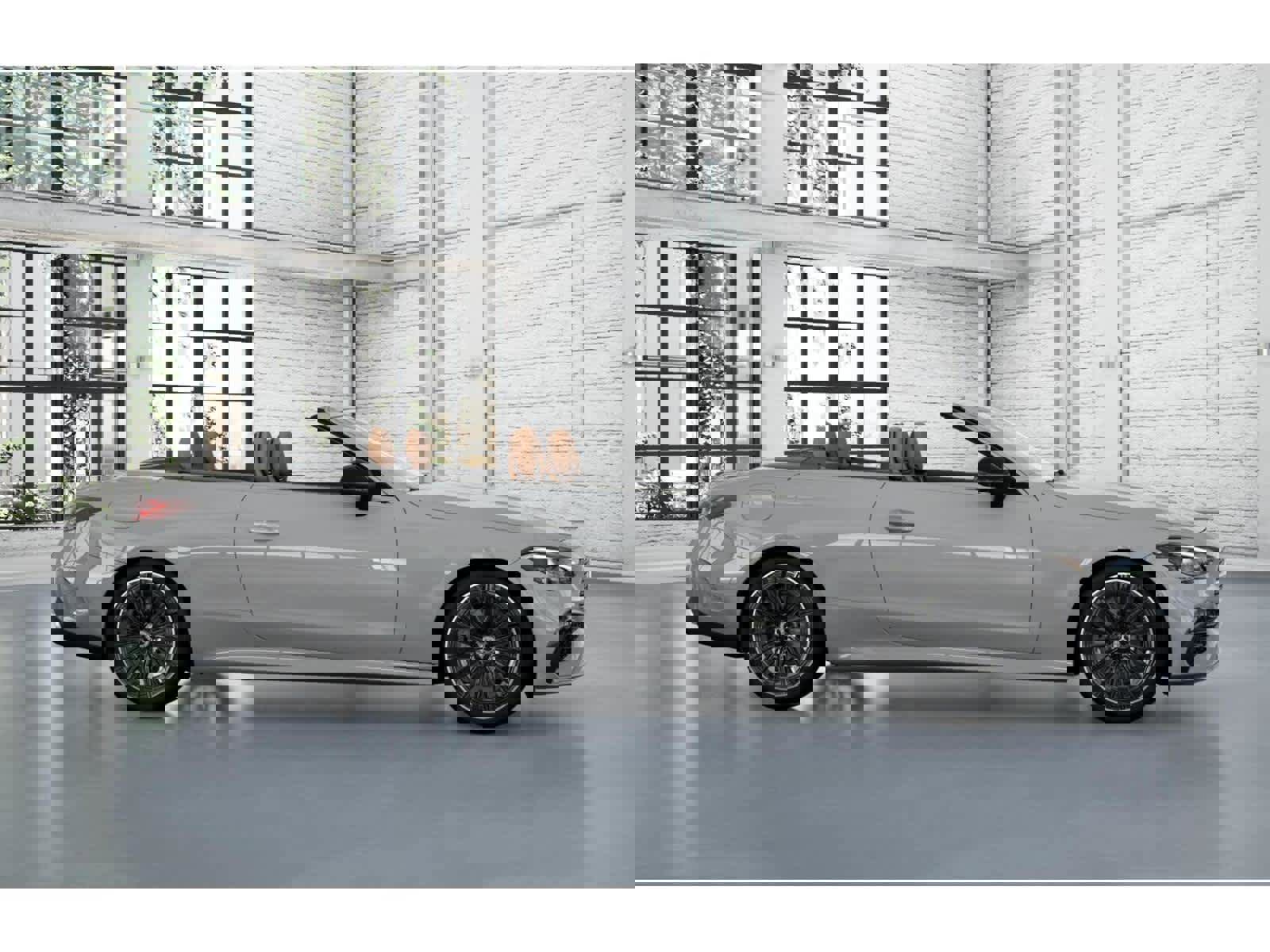 New 2026 Mercedes-Benz CLE 300 4MATIC Cabriolet image 14