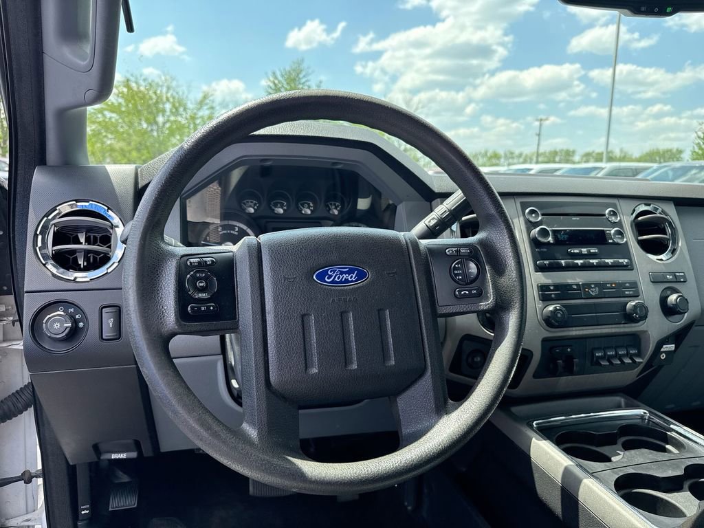 Used 2015 Ford F250 XLT w/ XLT Interior Package RWD image 11