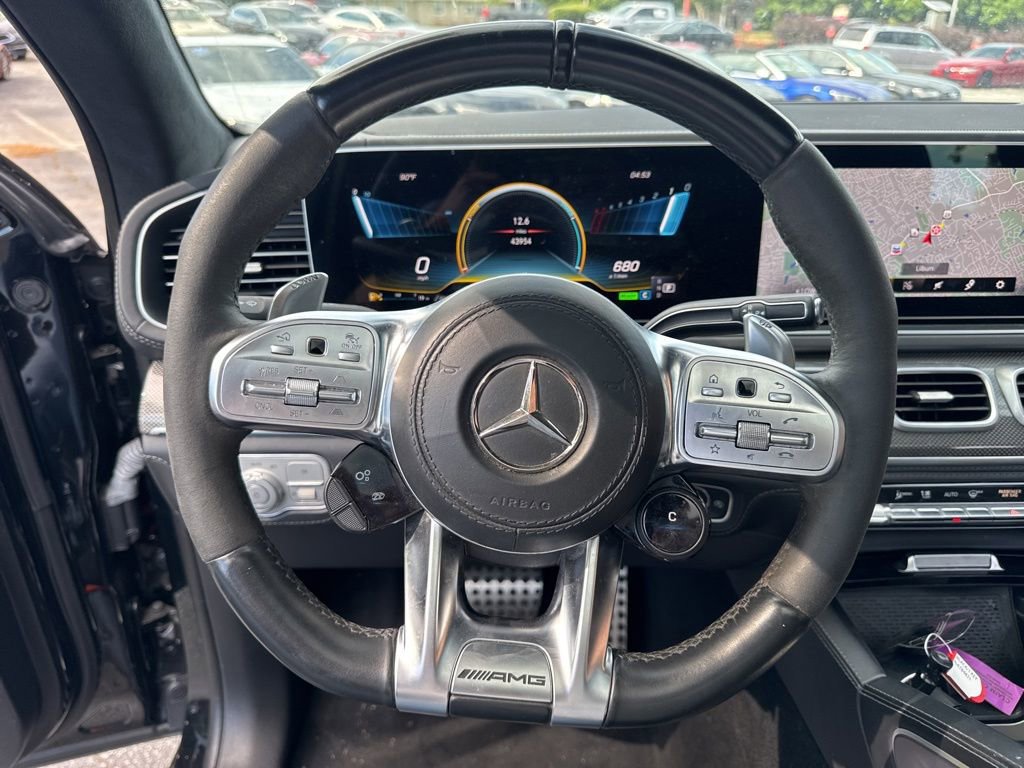 Used 2022 Mercedes-Benz GLE 63 AMG S image 22