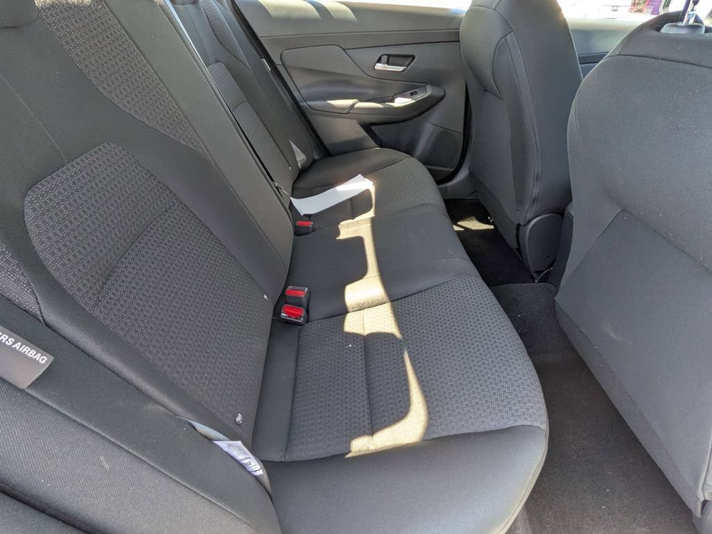 New 2026 Nissan Sentra SV FWD image 21