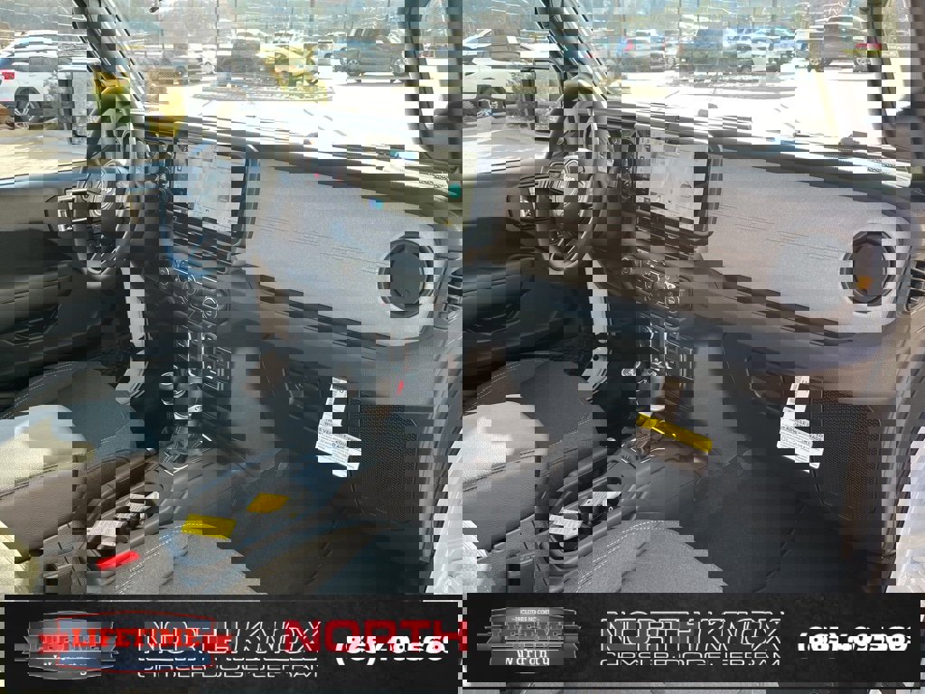 New 2026 Jeep Wrangler Sport image 22