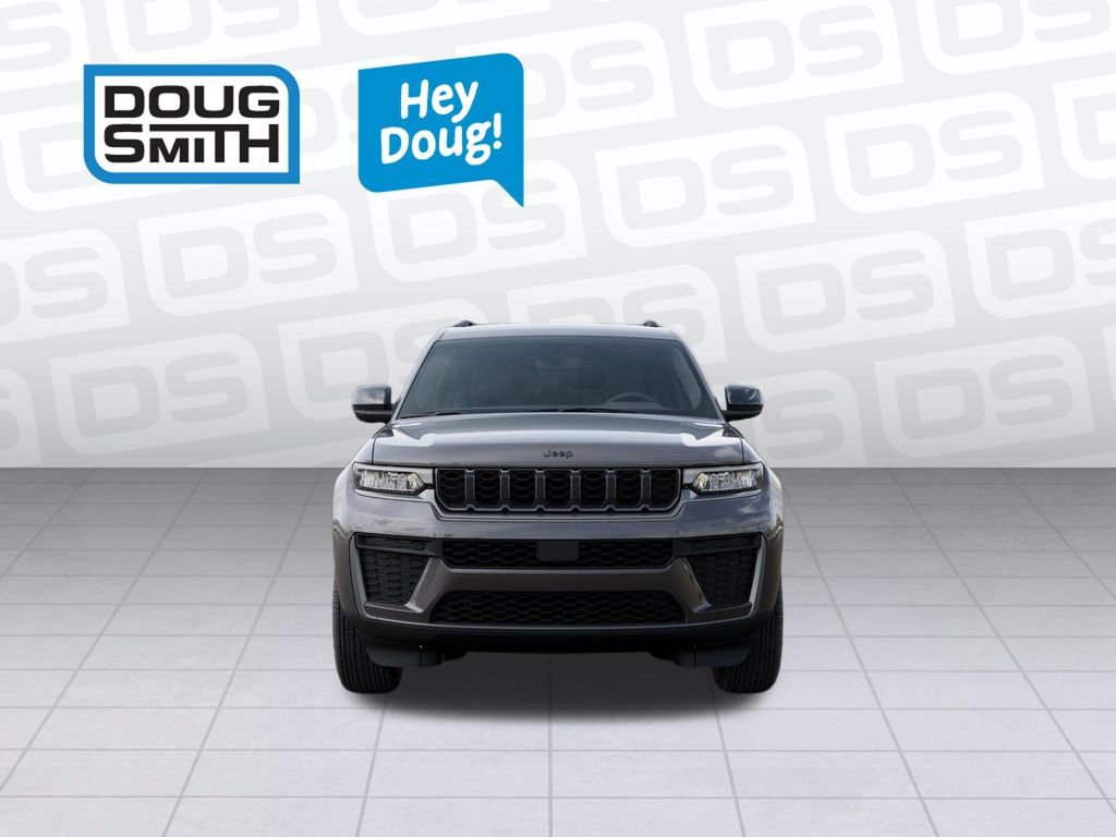 New 2026 Jeep Grand Cherokee L 4WD image 6