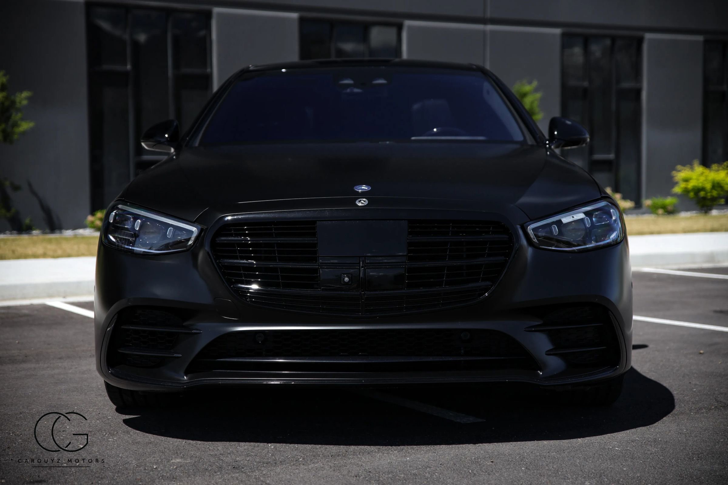 Used 2023 Mercedes-Benz S 580 4MATIC Sedan image 22