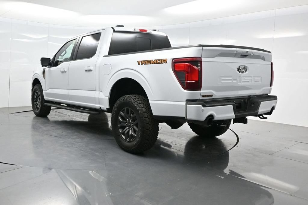 Used 2025 Ford F150 Tremor w/ Bed Utility Package AWD/4WD image 5