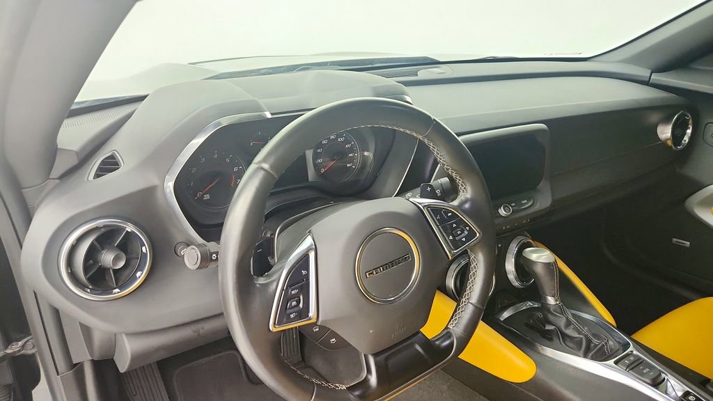 Used 2023 Chevrolet Camaro LT w/ RS Package image 16