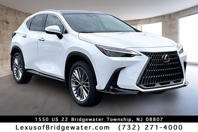 New 2026 Lexus NX 350 AWD w/ Luxury Package image 1