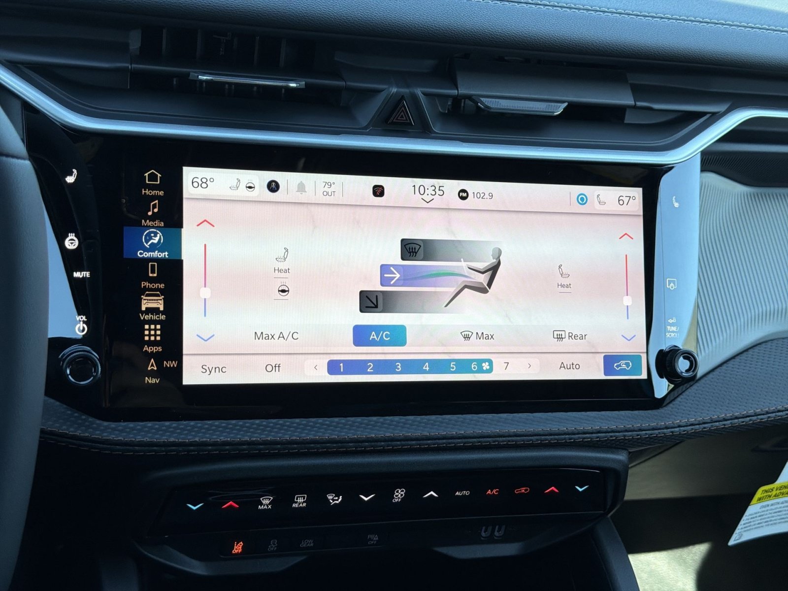 New 2026 Jeep Cherokee Limited AWD/4WD image 21