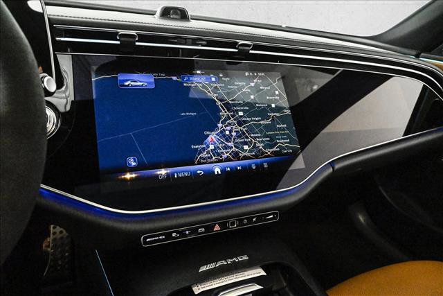 New 2026 Mercedes-Benz E 53 AMG e 4MATIC Sedan image 14