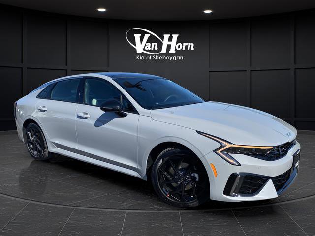 New 2026 Kia K5 GT-Line w/ GT-Line Premium Package
