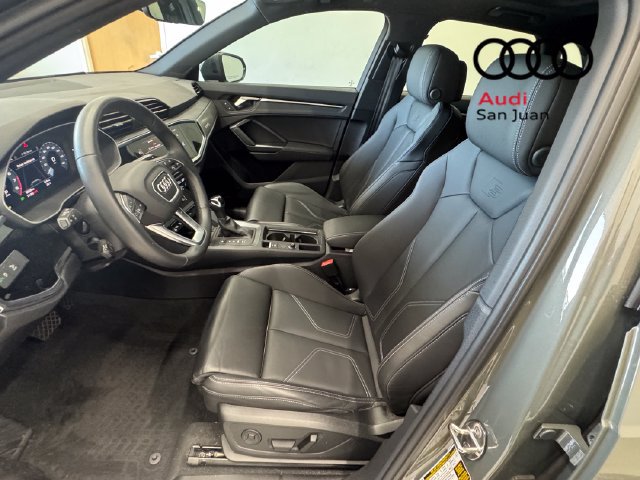 Used 2025 Audi Q3 2.0T Premium AWD/4WD image 23