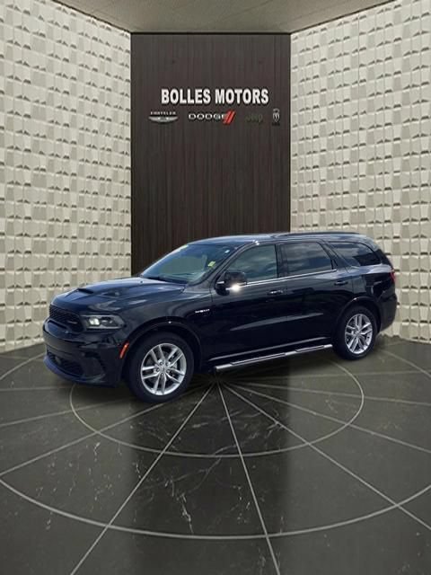 Certified 2025 Dodge Durango R/T AWD/4WD image 7