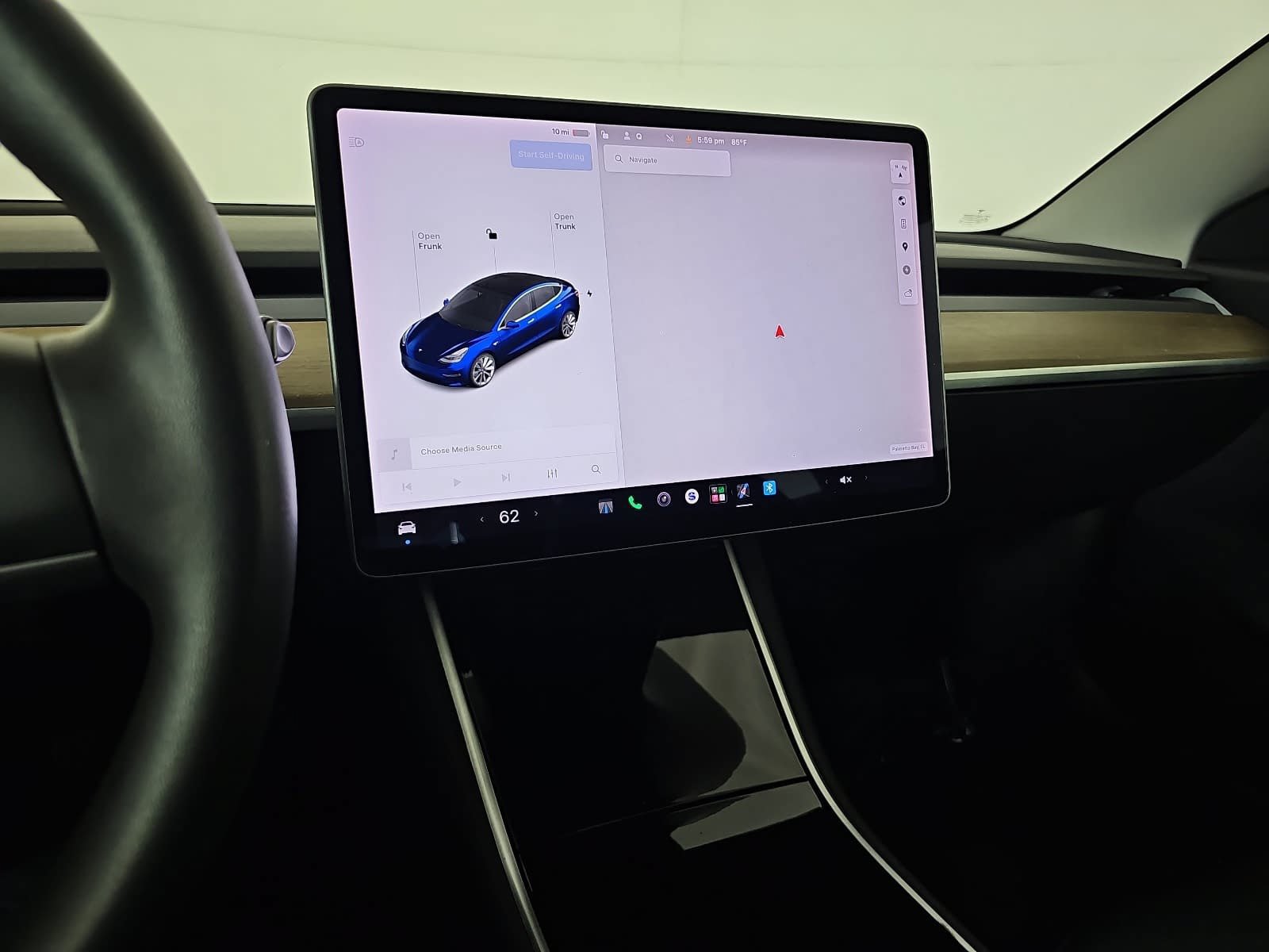 Used 2019 Tesla Model 3 Standard Range Plus RWD image 18