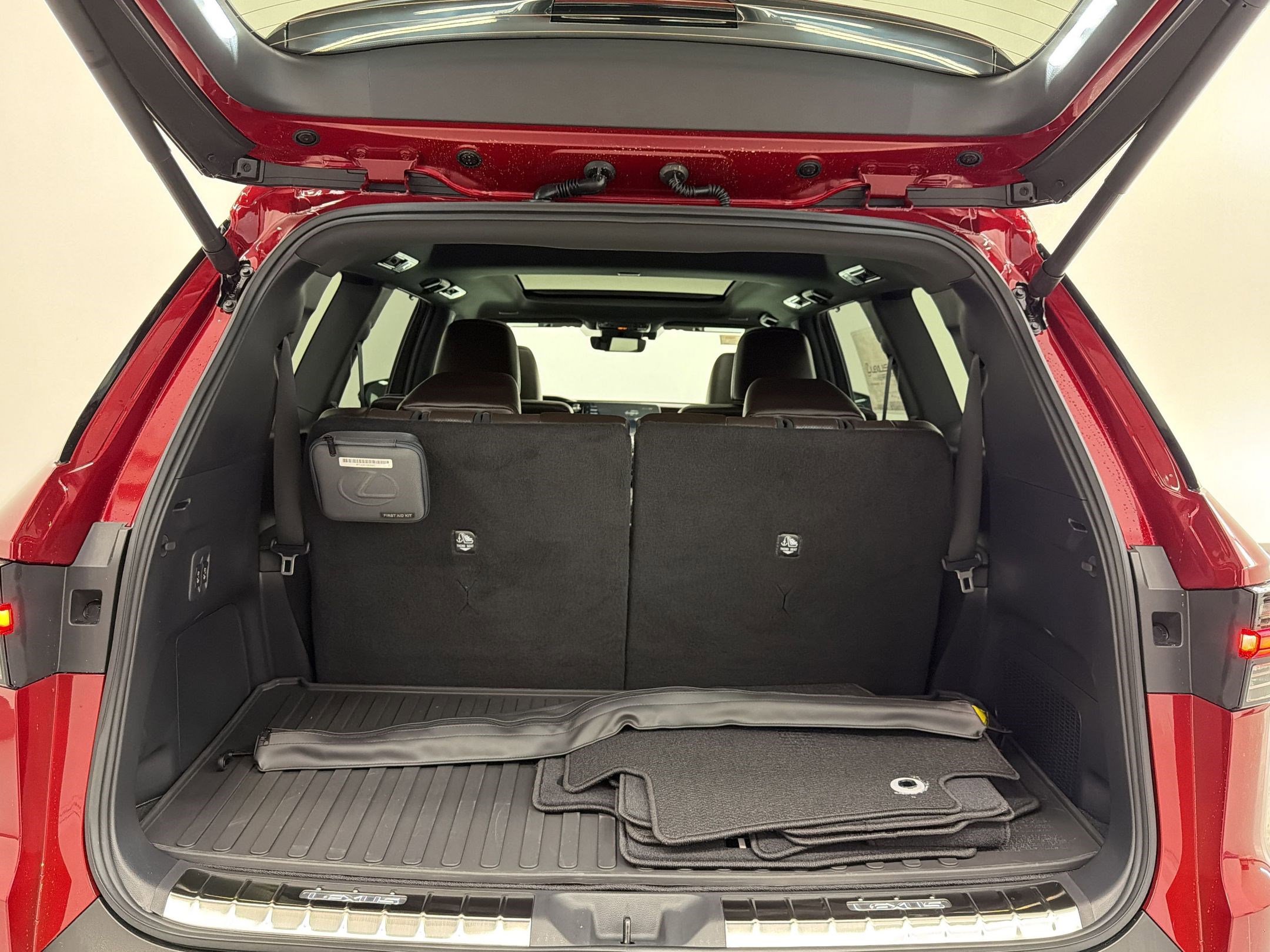 New 2026 Lexus TX 350 AWD image 29