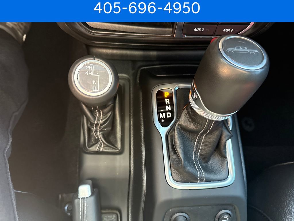 Used 2022 Jeep Gladiator Overland w/ Popular Equipment Package image 34