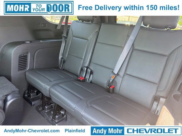Used 2023 Chevrolet Suburban LT w/ LT Signature Plus Package image 32