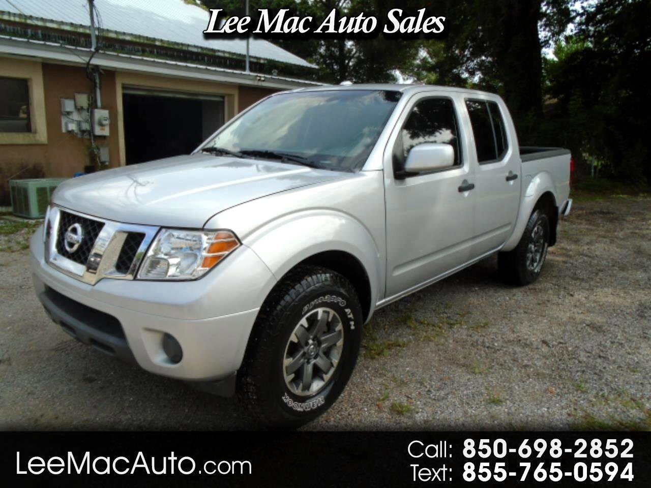 Used 2018 Nissan Frontier PRO-4X