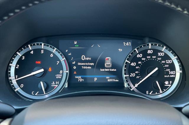 Certified 2021 Toyota Highlander XLE AWD/4WD image 30