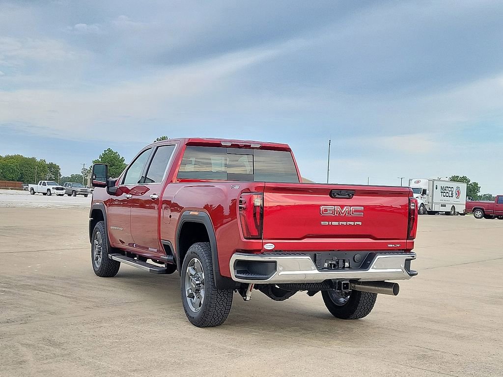 New 2026 GMC Sierra 2500 SLT w/ SLT Premium Package image 5