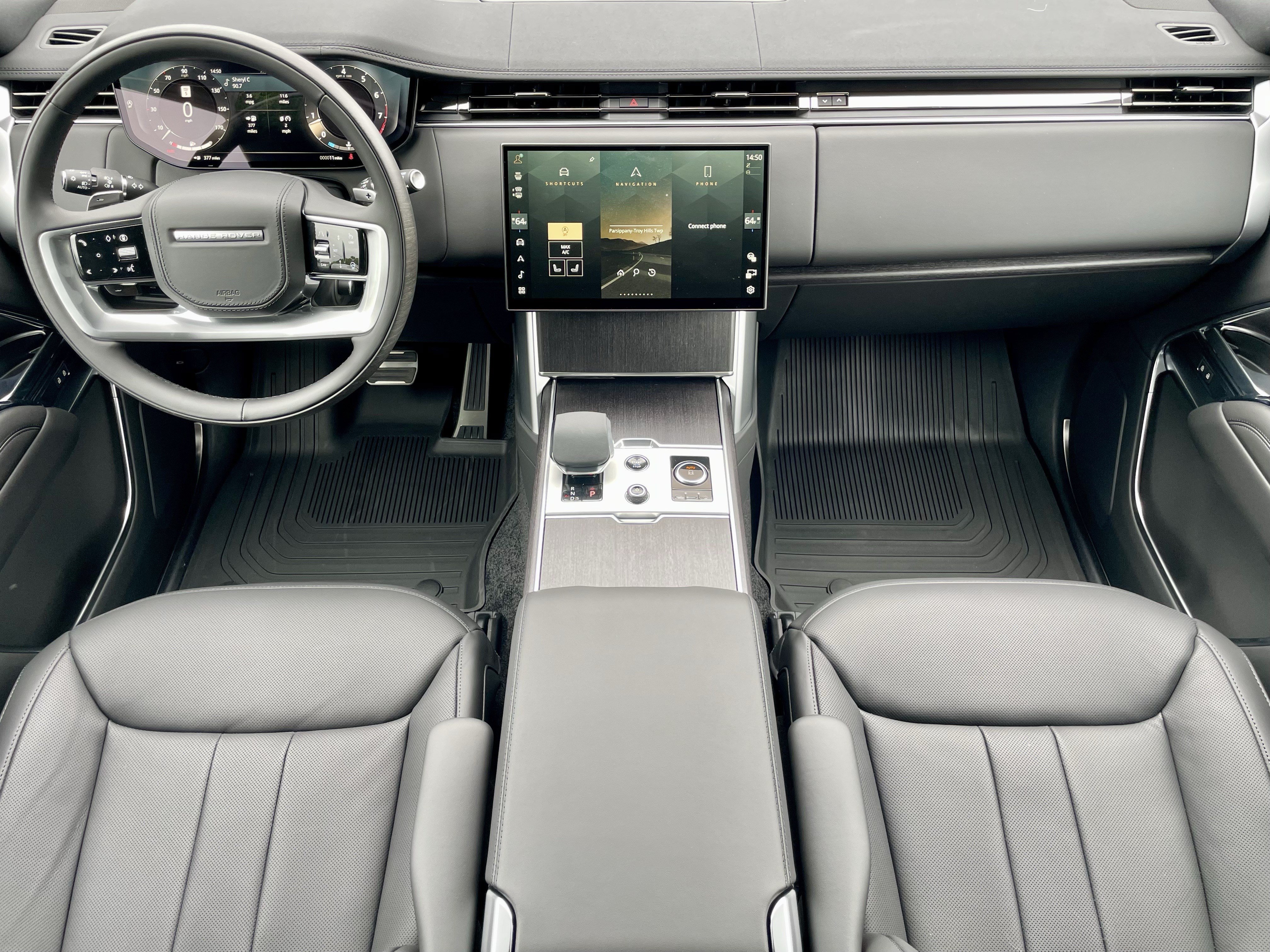 New 2027 Land Rover Range Rover SE AWD/4WD image 16