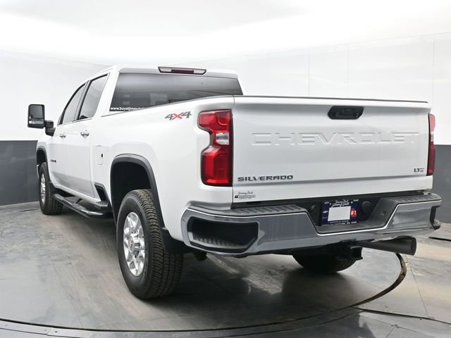 Used 2023 Chevrolet Silverado 2500 LTZ image 12