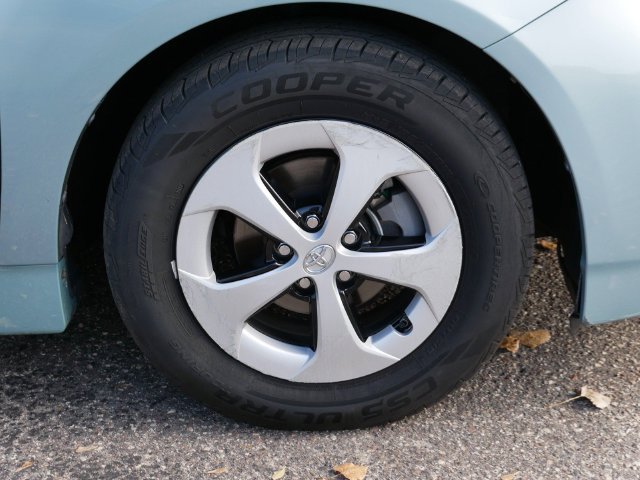 Used 2012 Toyota Prius Three FWD image 7