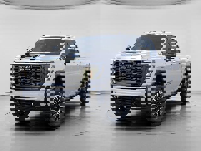 New 2026 GMC Sierra 2500 Denali Ultimate image 6