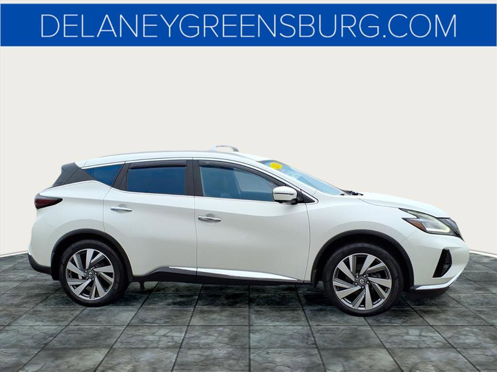 Used 2019 Nissan Murano SL w/ Cargo Package image 2