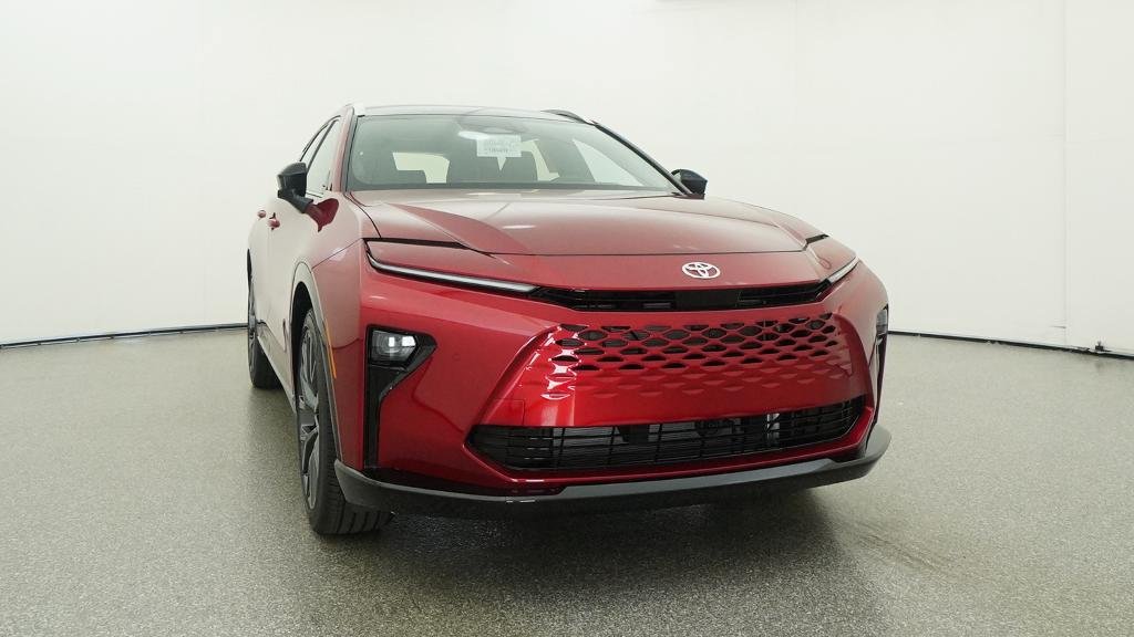 New 2026 Toyota Crown Signia w/ Advanced Technology Package AWD/4WD image 39