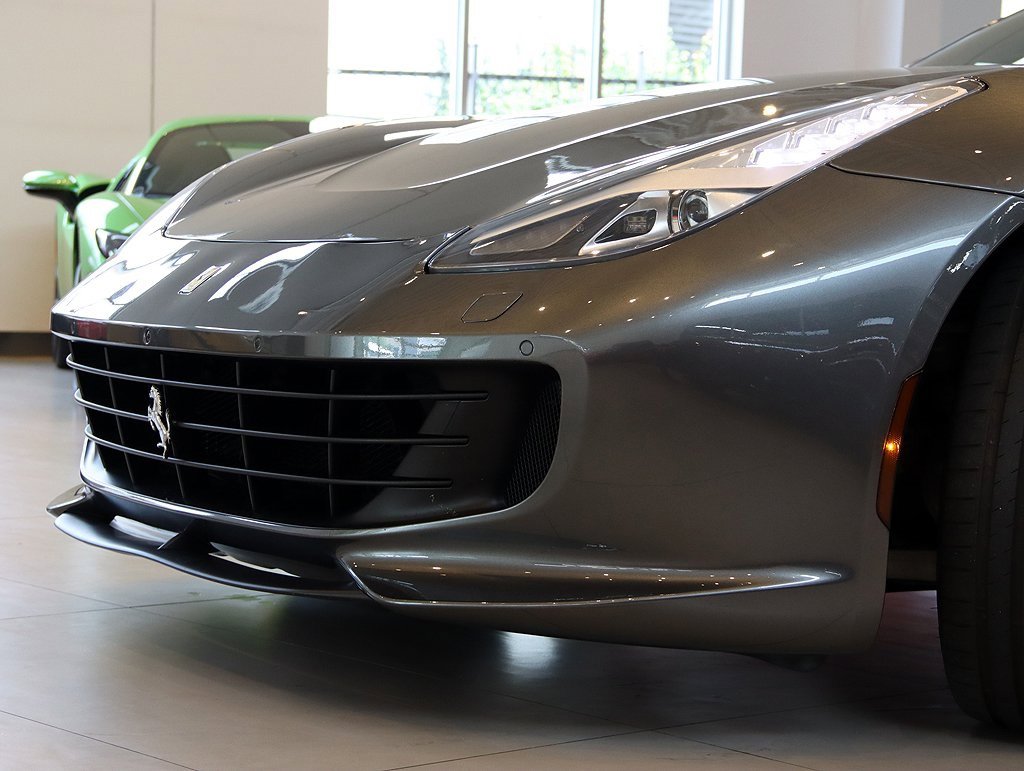 Certified 2017 Ferrari GTC4Lusso image 22