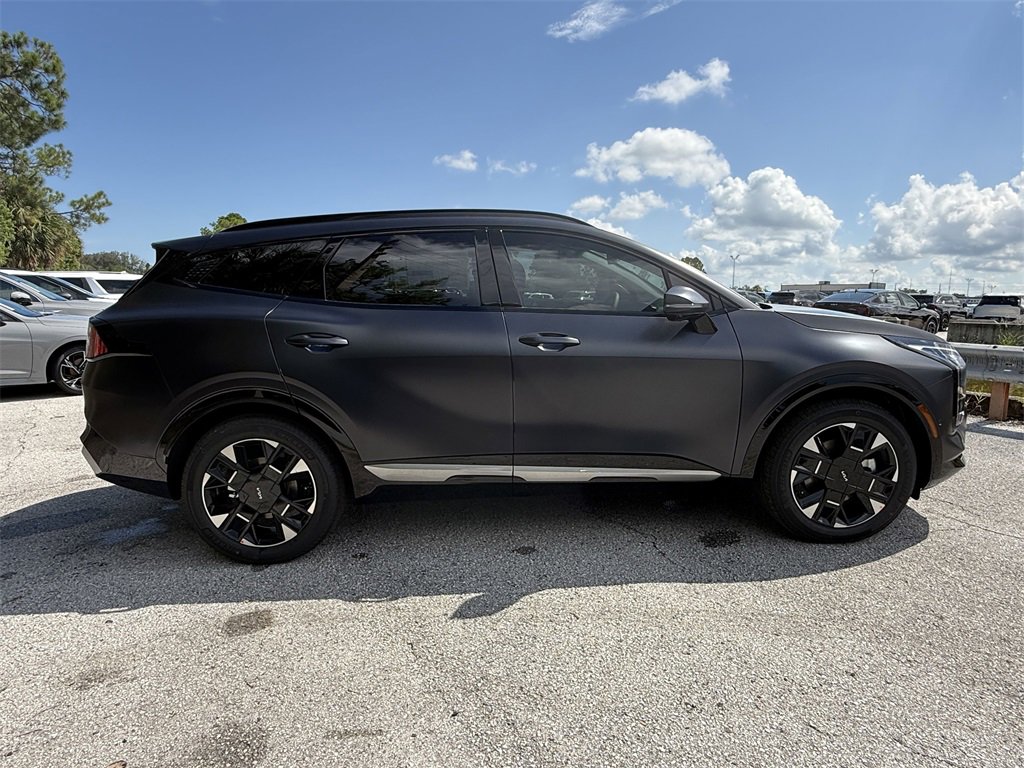 New 2026 Kia Sportage SX image 3