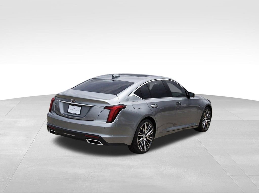 New 2026 Cadillac CT5 Premium Luxury w/ Technology Package RWD image 4