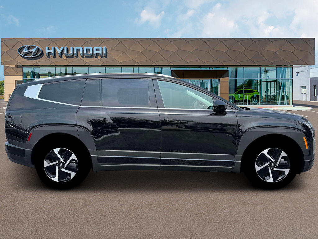 New 2026 Hyundai Ioniq 9 SE AWD/4WD image 9