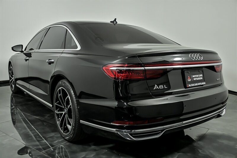 Used 2020 Audi A8 L 3.0T w/ Executive Package AWD/4WD image 7