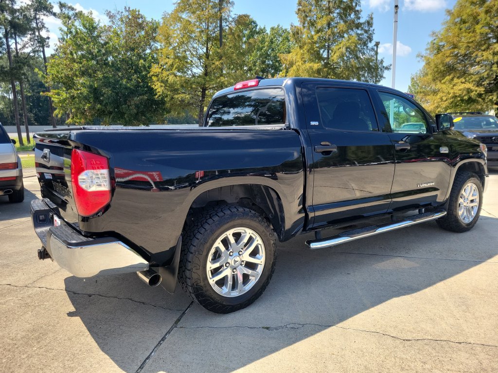 Certified 2020 Toyota Tundra SR5 w/ SR5 Upgrade Package AWD/4WD image 6
