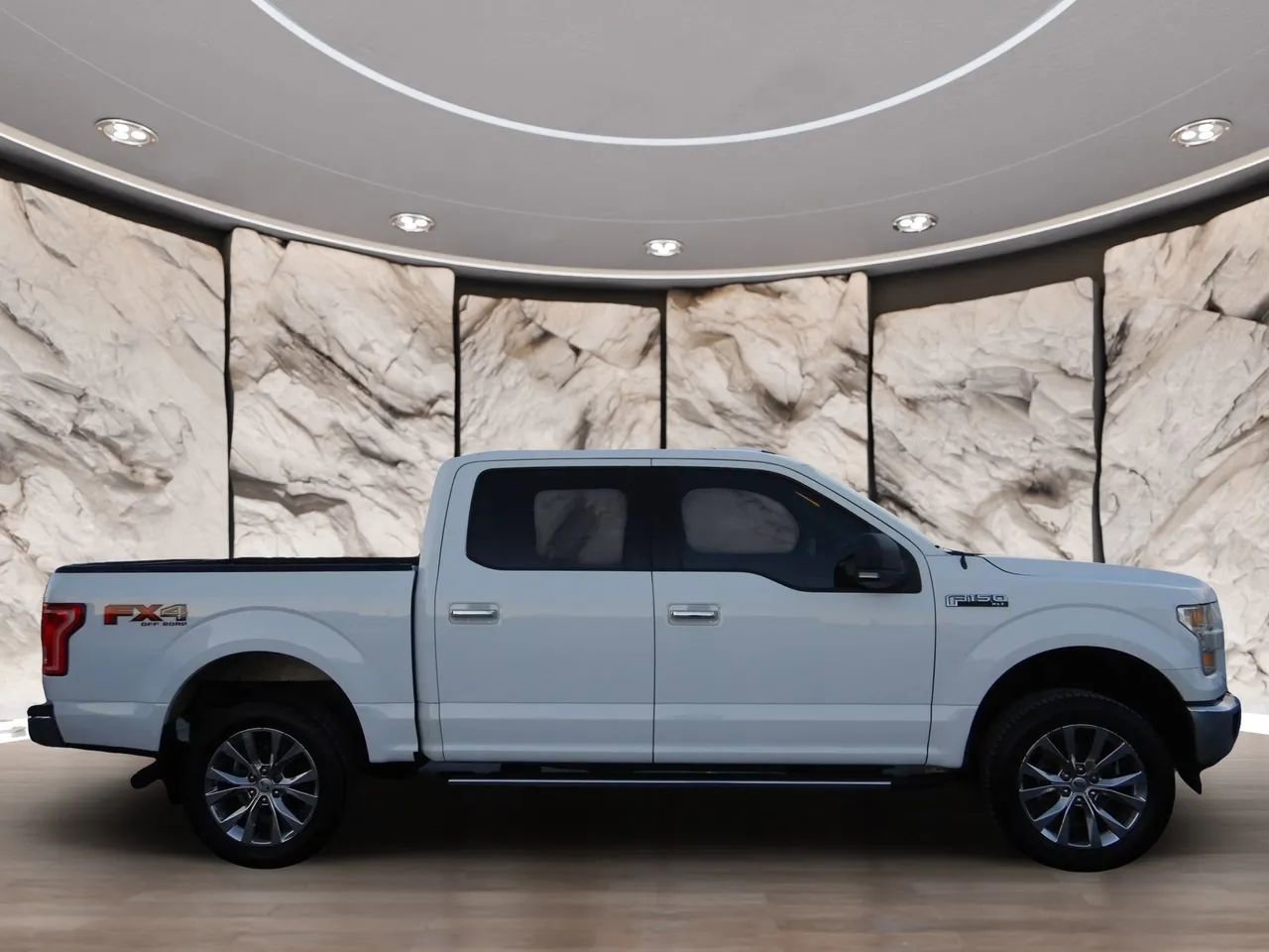 Used 2017 Ford F150 XLT w/ Equipment Group 301A Mid image 5